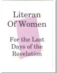Read more about the article ﻿Literan of Women for the Last Days Of the Revelation